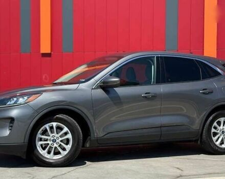 Форд Куга, объемом двигателя 1.5 л и пробегом 165 тыс. км за 16300 $, фото 4 на Automoto.ua