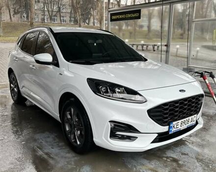 Форд Куга, об'ємом двигуна 1.5 л та пробігом 40 тис. км за 27000 $, фото 6 на Automoto.ua