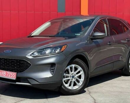 Форд Куга, объемом двигателя 1.5 л и пробегом 165 тыс. км за 16300 $, фото 2 на Automoto.ua