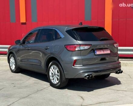 Форд Куга, объемом двигателя 1.5 л и пробегом 165 тыс. км за 16300 $, фото 12 на Automoto.ua