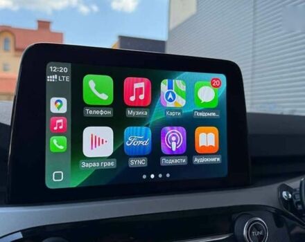 Форд Куга, объемом двигателя 1.5 л и пробегом 165 тыс. км за 16300 $, фото 22 на Automoto.ua