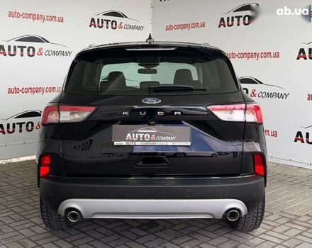 Форд Куга, объемом двигателя 1.5 л и пробегом 191 тыс. км за 20950 $, фото 3 на Automoto.ua