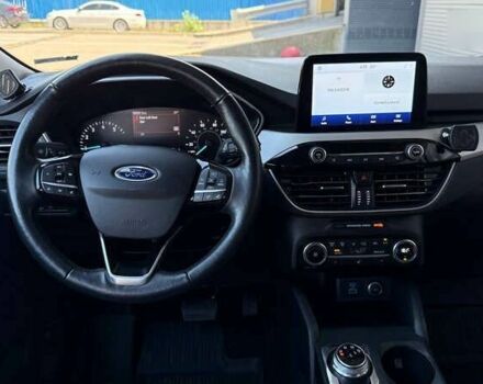 Форд Куга, объемом двигателя 1.5 л и пробегом 165 тыс. км за 16300 $, фото 20 на Automoto.ua