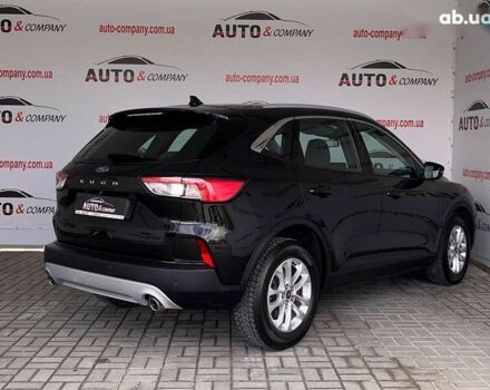 Форд Куга, объемом двигателя 1.5 л и пробегом 191 тыс. км за 20950 $, фото 2 на Automoto.ua