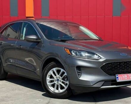 Форд Куга, объемом двигателя 1.5 л и пробегом 165 тыс. км за 16300 $, фото 7 на Automoto.ua