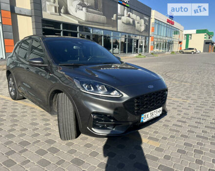 Форд Куга, об'ємом двигуна 1.5 л та пробігом 26 тис. км за 27000 $, фото 1 на Automoto.ua