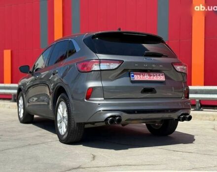 Форд Куга, объемом двигателя 1.5 л и пробегом 165 тыс. км за 16300 $, фото 13 на Automoto.ua