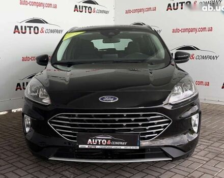 Форд Куга, об'ємом двигуна 1.5 л та пробігом 191 тис. км за 21950 $, фото 1 на Automoto.ua