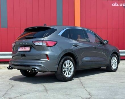 Форд Куга, объемом двигателя 1.5 л и пробегом 165 тыс. км за 16300 $, фото 11 на Automoto.ua