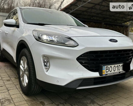 Форд Куга, объемом двигателя 1.5 л и пробегом 15 тыс. км за 24900 $, фото 11 на Automoto.ua