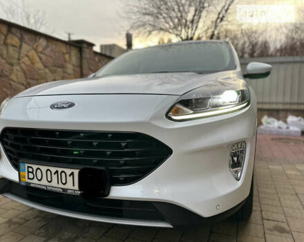 Форд Куга, об'ємом двигуна 1.5 л та пробігом 15 тис. км за 24900 $, фото 5 на Automoto.ua