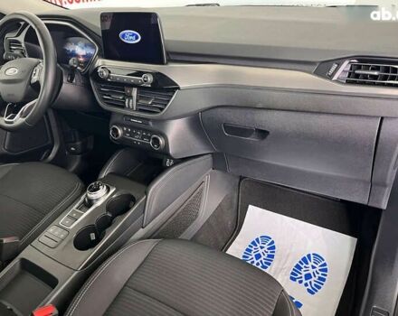 Форд Куга, объемом двигателя 1.5 л и пробегом 191 тыс. км за 20950 $, фото 7 на Automoto.ua