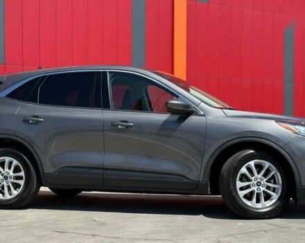 Форд Куга, объемом двигателя 1.5 л и пробегом 165 тыс. км за 16300 $, фото 9 на Automoto.ua