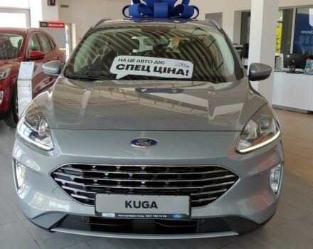 Форд Куга, об'ємом двигуна 1.5 л та пробігом 0 тис. км за 28787 $, фото 1 на Automoto.ua