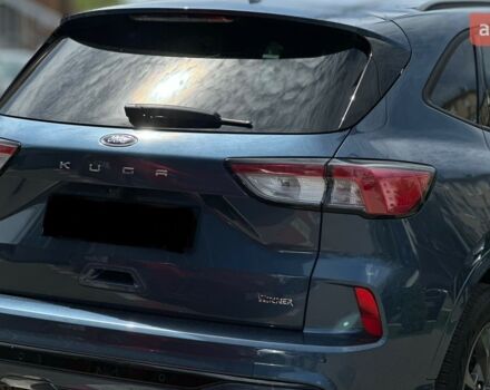 купить новое авто Форд Куга 2023 года от официального дилера Автомир Форд фото