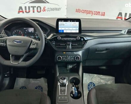Форд Куга, об'ємом двигуна 1.5 л та пробігом 6 тис. км за 28950 $, фото 9 на Automoto.ua