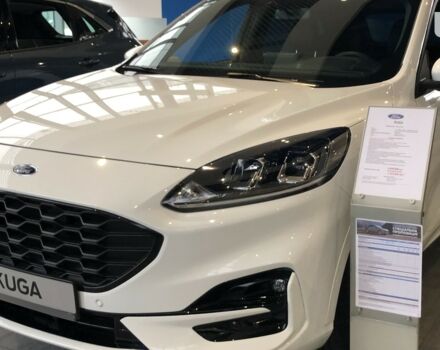 купити нове авто Форд Куга 2023 року від офіційного дилера Автоцентр AUTO.RIA Форд фото