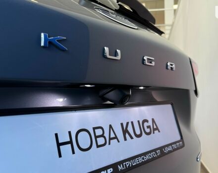 Форд Куга, об'ємом двигуна 2.49 л та пробігом 0 тис. км за 44452 $, фото 8 на Automoto.ua