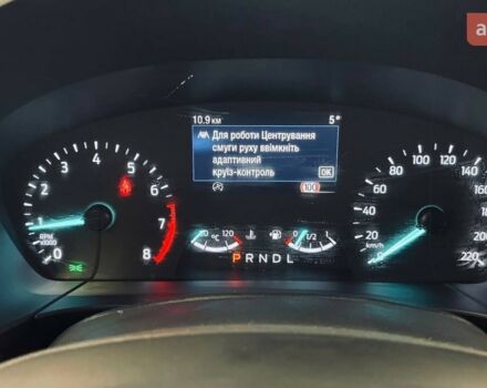 купить новое авто Форд Куга 2023 года от официального дилера Альянс-А Форд Форд фото