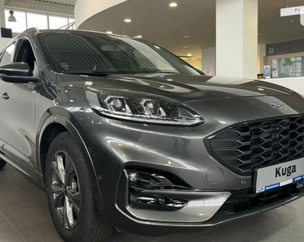 Форд Куга, об'ємом двигуна 2.49 л та пробігом 0 тис. км за 41373 $, фото 3 на Automoto.ua