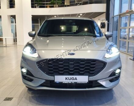 купити нове авто Форд Куга 2023 року від офіційного дилера FORD ЛИГА-II Форд фото