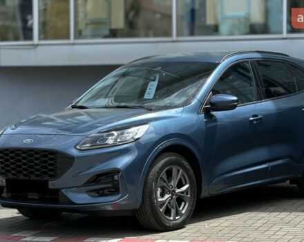 купить новое авто Форд Куга 2023 года от официального дилера Автомир Форд фото