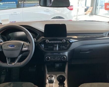 купить новое авто Форд Куга 2023 года от официального дилера Ford ТОВ "Вектор Транс" Форд фото
