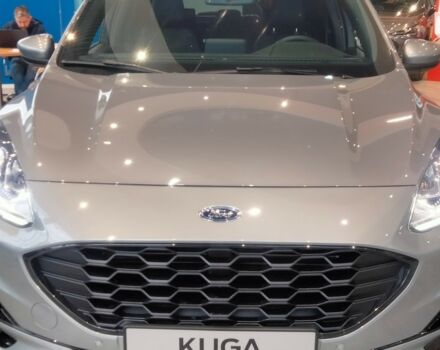 купити нове авто Форд Куга 2023 року від офіційного дилера Автоцентр AUTO.RIA Форд фото