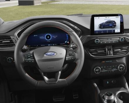 Форд Куга, объемом двигателя 0 л и пробегом 0 тыс. км за 36970 $, фото 6 на Automoto.ua