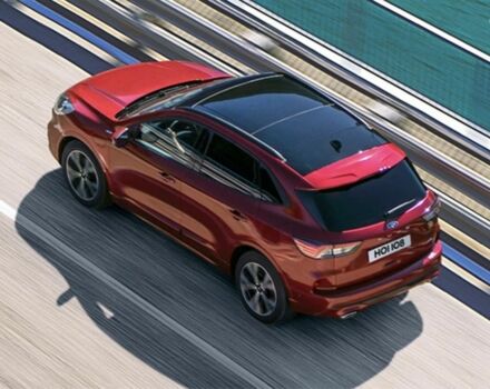 Форд Куга, объемом двигателя 0 л и пробегом 0 тыс. км за 32790 $, фото 1 на Automoto.ua