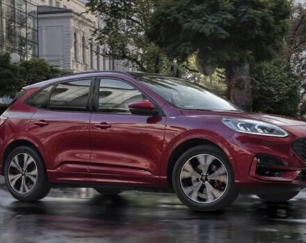 Форд Куга, объемом двигателя 0 л и пробегом 0 тыс. км за 28452 $, фото 1 на Automoto.ua