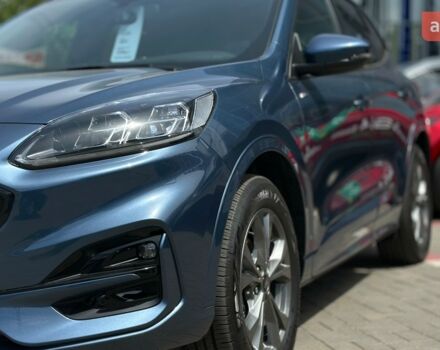 купить новое авто Форд Куга 2023 года от официального дилера Автомир Форд фото