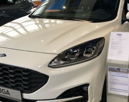 купити нове авто Форд Куга 2023 року від офіційного дилера Автоцентр AUTO.RIA Форд фото