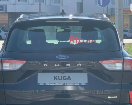 Форд Куга, объемом двигателя 1.5 л и пробегом 0 тыс. км за 30018 $, фото 5 на Automoto.ua