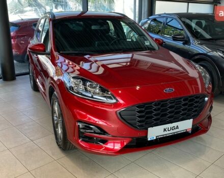 купить новое авто Форд Куга 2023 года от официального дилера Ford ТОВ "Вектор Транс" Форд фото