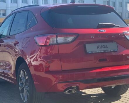 Форд Куга, объемом двигателя 1.5 л и пробегом 0 тыс. км за 32445 $, фото 5 на Automoto.ua