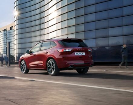 Форд Куга, объемом двигателя 0 л и пробегом 0 тыс. км за 28452 $, фото 3 на Automoto.ua