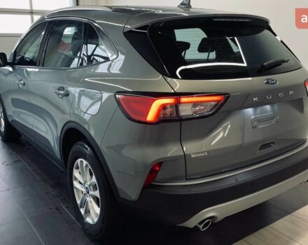 купить новое авто Форд Куга 2023 года от официального дилера Альянс-А Форд Форд фото