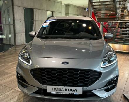 Форд Куга, объемом двигателя 1.5 л и пробегом 0 тыс. км за 33917 $, фото 1 на Automoto.ua