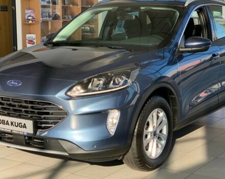 Форд Куга, об'ємом двигуна 1.5 л та пробігом 0 тис. км за 27857 $, фото 4 на Automoto.ua