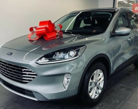 купить новое авто Форд Куга 2023 года от официального дилера Альянс-А Форд Форд фото