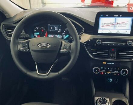 купить новое авто Форд Куга 2023 года от официального дилера Альянс-А Форд Форд фото