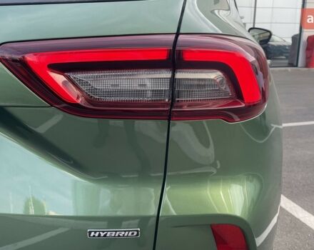 Форд Куга, объемом двигателя 2.49 л и пробегом 0 тыс. км за 35651 $, фото 14 на Automoto.ua