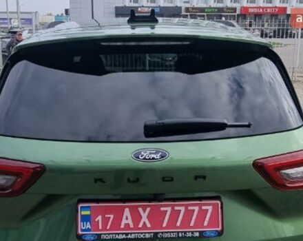 Форд Куга 2024 в Полтаве на Automoto.ua Форд Куга, объемом двигателя 1.5 л и пробегом 0 тыс. км за 36113 $, фото 5 на Automoto.ua