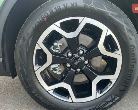 Форд Куга, объемом двигателя 2.49 л и пробегом 0 тыс. км за 35651 $, фото 6 на Automoto.ua