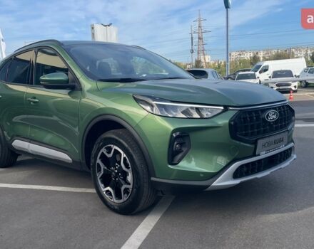 Форд Куга, объемом двигателя 2.49 л и пробегом 0 тыс. км за 36075 $, фото 16 на Automoto.ua