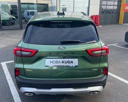 Форд Куга, объемом двигателя 2.49 л и пробегом 0 тыс. км за 36075 $, фото 10 на Automoto.ua