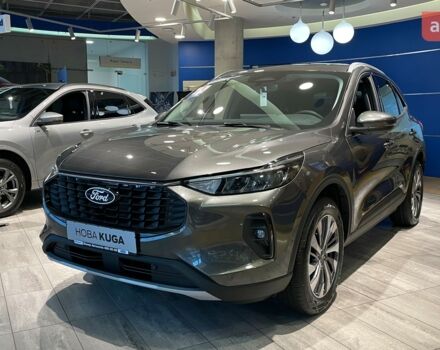купити нове авто Форд Куга 2024 року від офіційного дилера Форд Віннер Автомотів Форд фото
