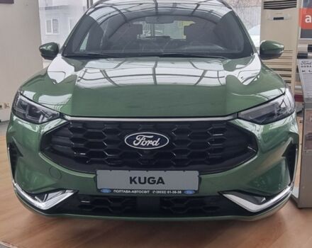 Форд Куга, объемом двигателя 1.5 л и пробегом 0 тыс. км за 40507 $, фото 13 на Automoto.ua