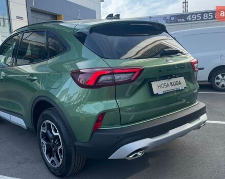 Форд Куга, объемом двигателя 2.49 л и пробегом 0 тыс. км за 36075 $, фото 9 на Automoto.ua